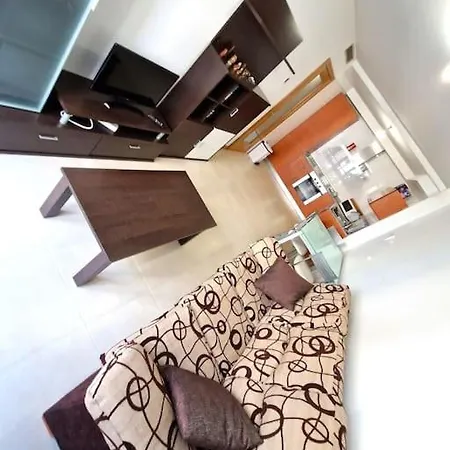 Playa & Parking Appartement