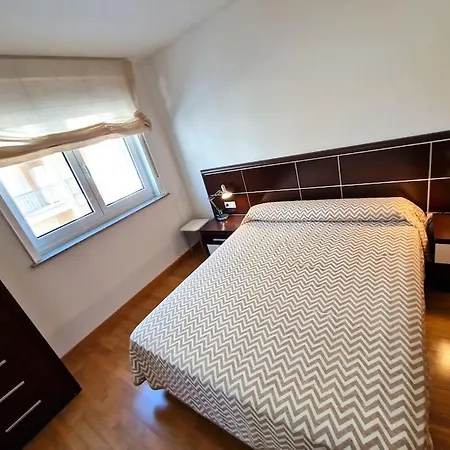 Playa & Parking Appartement Foz
