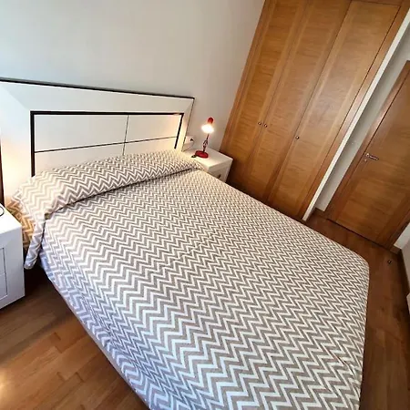 Appartement Playa & Parking Foz