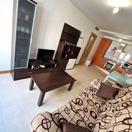 Playa & Parking Appartement Foz